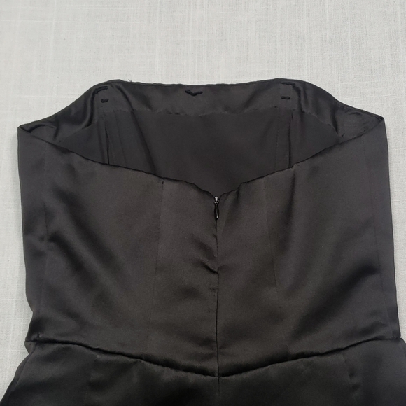 PINKY & ME DRESS STRAPLESS Size 4 - Picture 4 of 8